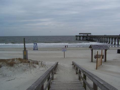 Tybee Time Rental 8-16#2 Tybee Island Exterior photo
